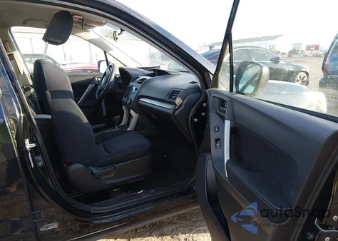 2014 Subaru Forester 2.5I z USA, uszkodzony, nr VIN JF2SJAAC1EH479625